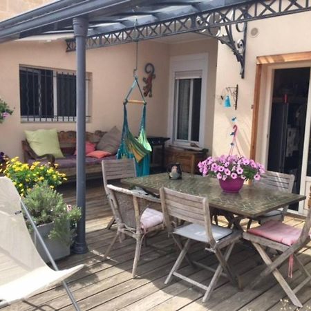 בורדו Calme , Proche Du Centre, Grande Terrasse, Petit Dejeuner מראה חיצוני תמונה