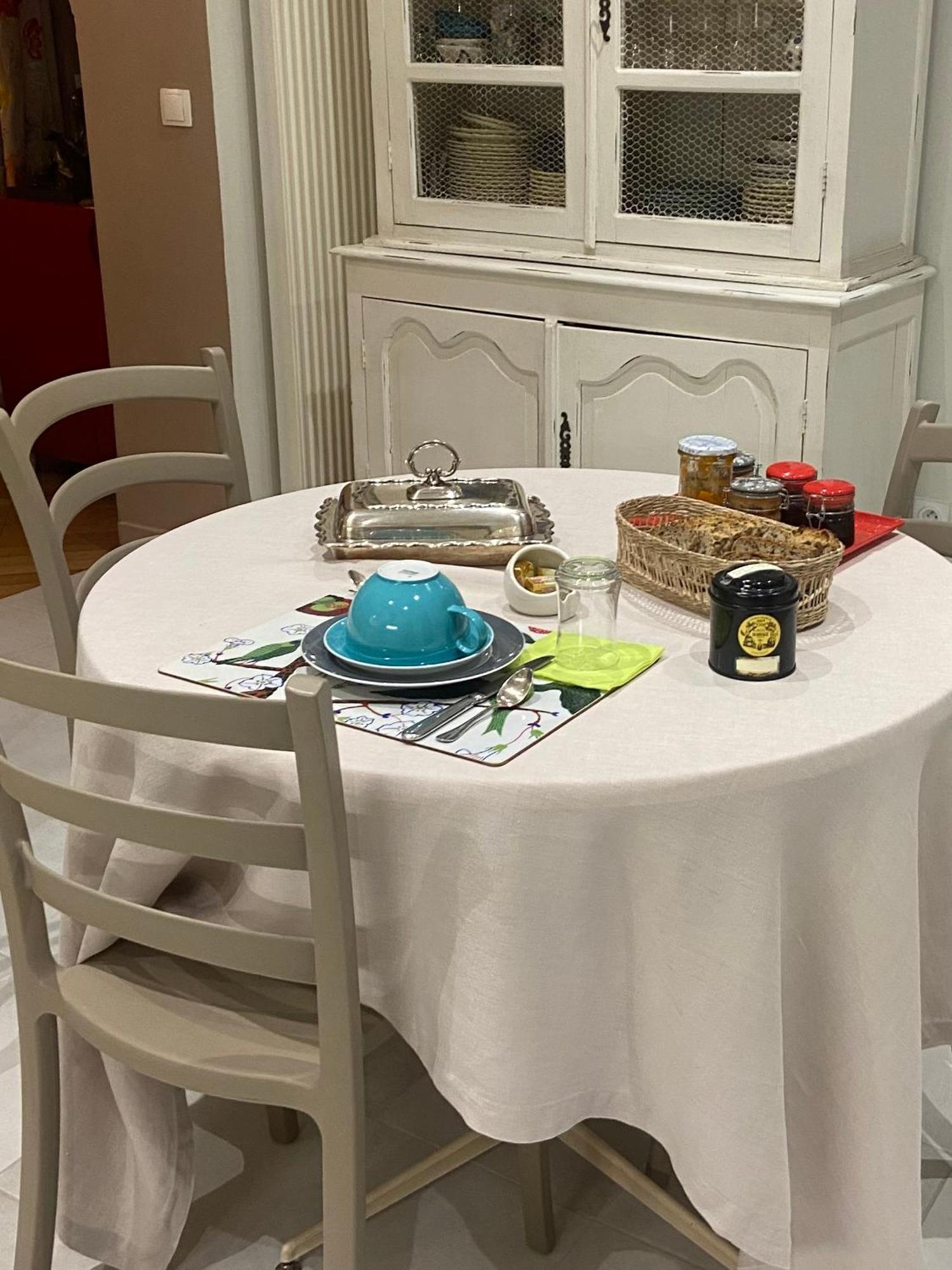 בורדו Calme , Proche Du Centre, Grande Terrasse, Petit Dejeuner מראה חיצוני תמונה